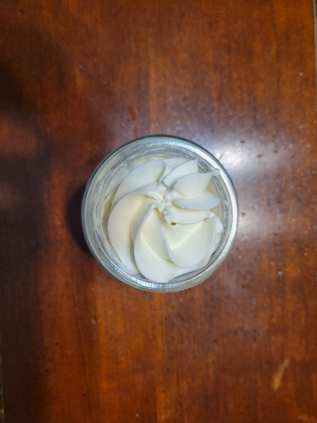 JASMINE AND PATCHOULI INFUSED BODY BUTTER