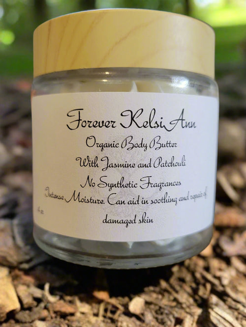 BODY BUTTER AND FACIAL SERUM BUNDLE