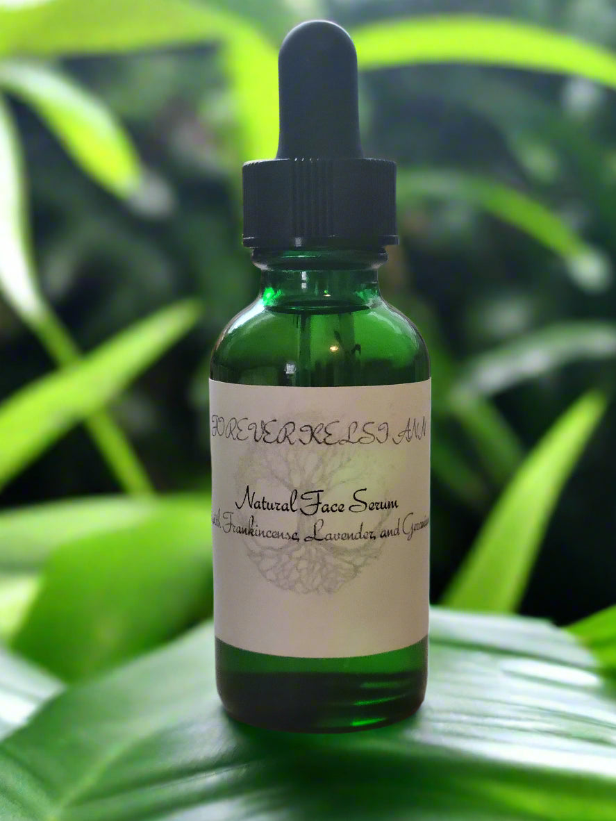 BODY BUTTER AND FACIAL SERUM BUNDLE
