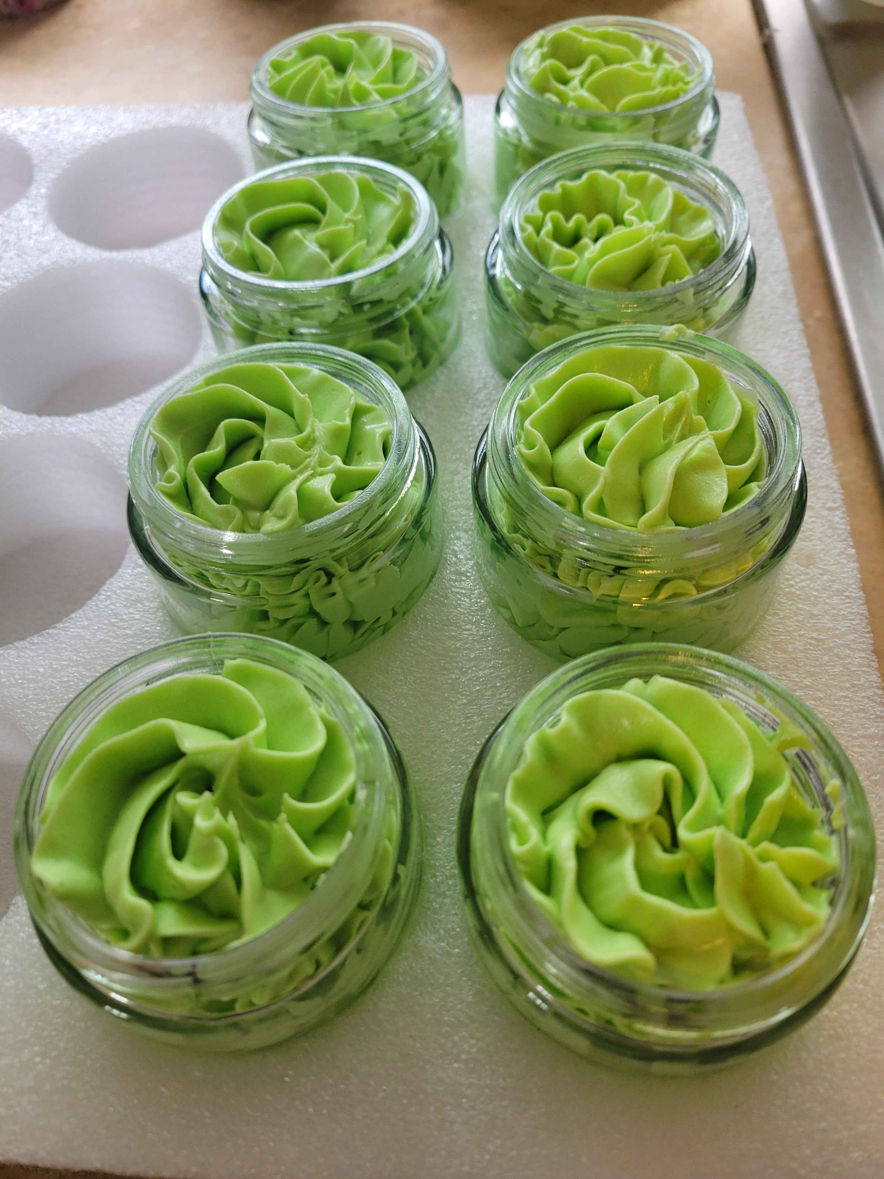 Body Butter - Sandalwood Lemongrass Body Butter for Deep Hydration - Forever Kelsiann Natural Skincare