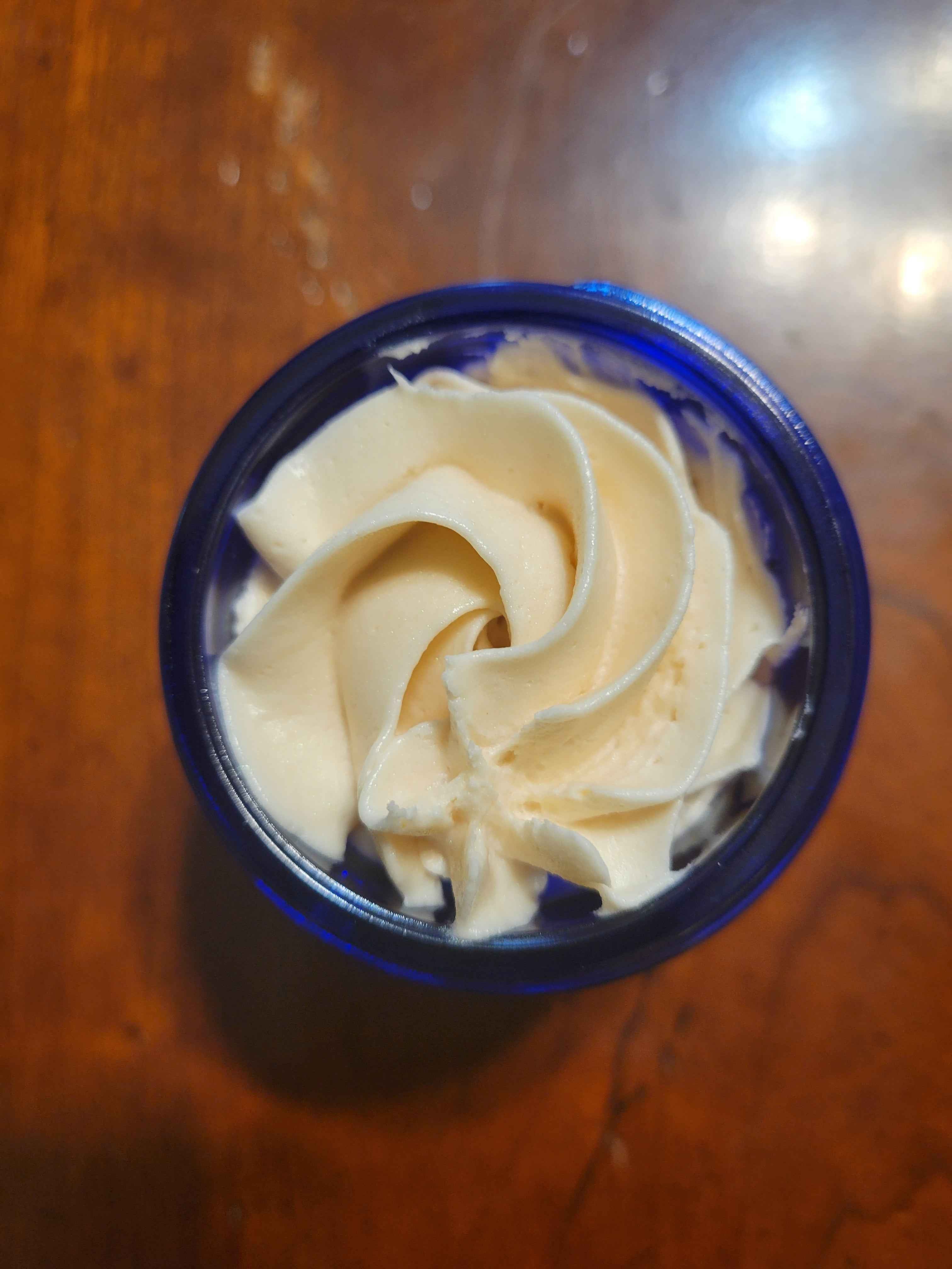 Handmade Body Butter - Jasmine & Sweet Orange | Natural - Forever Kelsiann Natural Skincare
