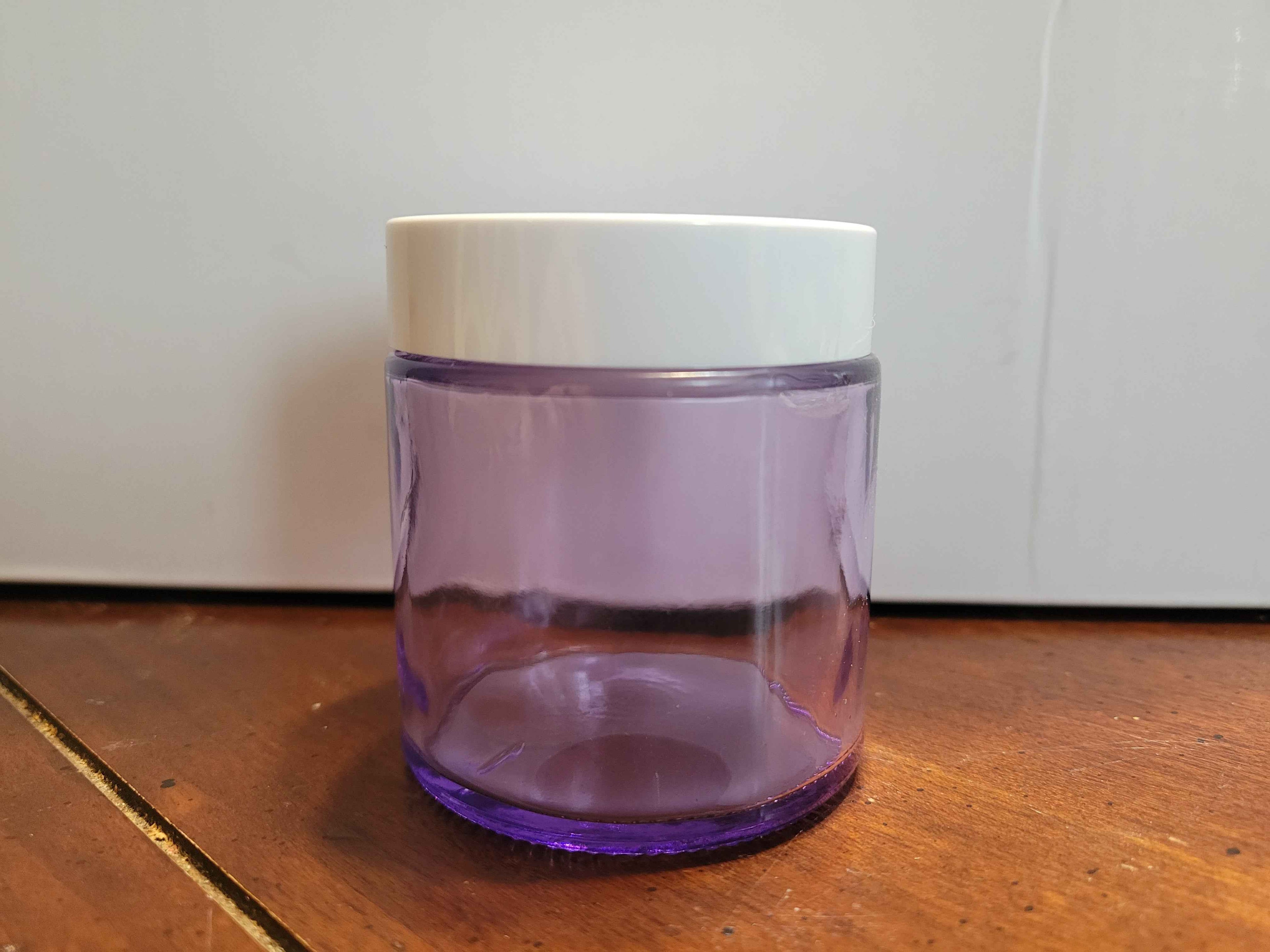 Body Butter with Lavender & Geranium - Calming Lavender Body Butter for Natural Skincare - Forever Kelsiann Natural Skincare