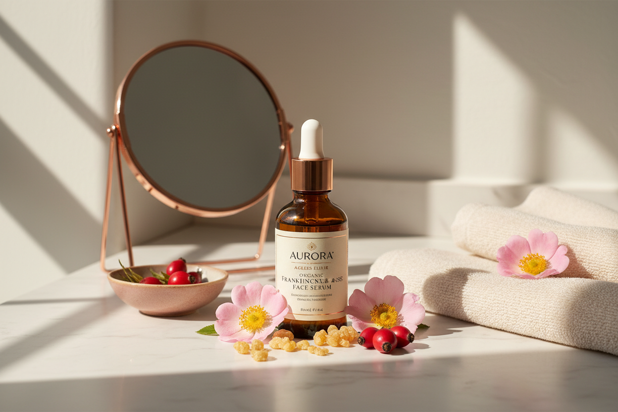 Anti-Aging Face Serum