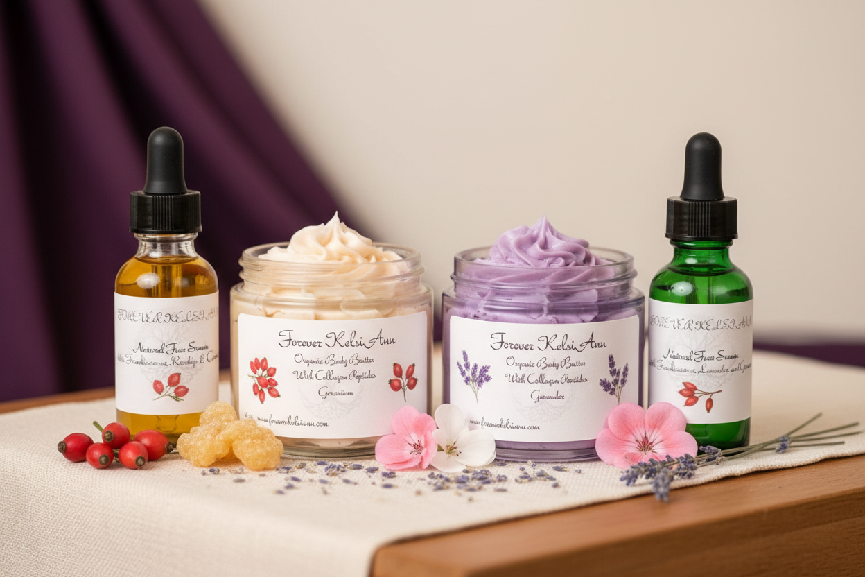 Anti-Aging Skincare Collection Banner