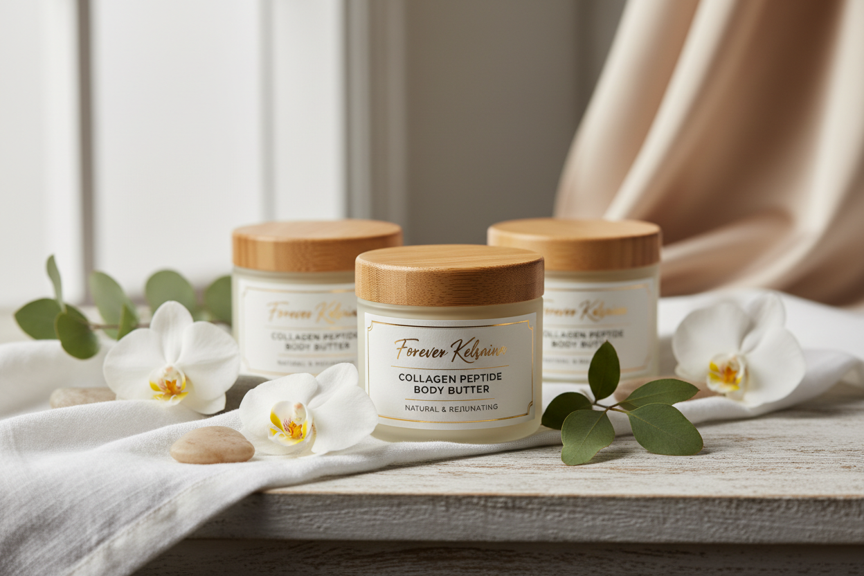 Collagen Peptide Collection Hero Image