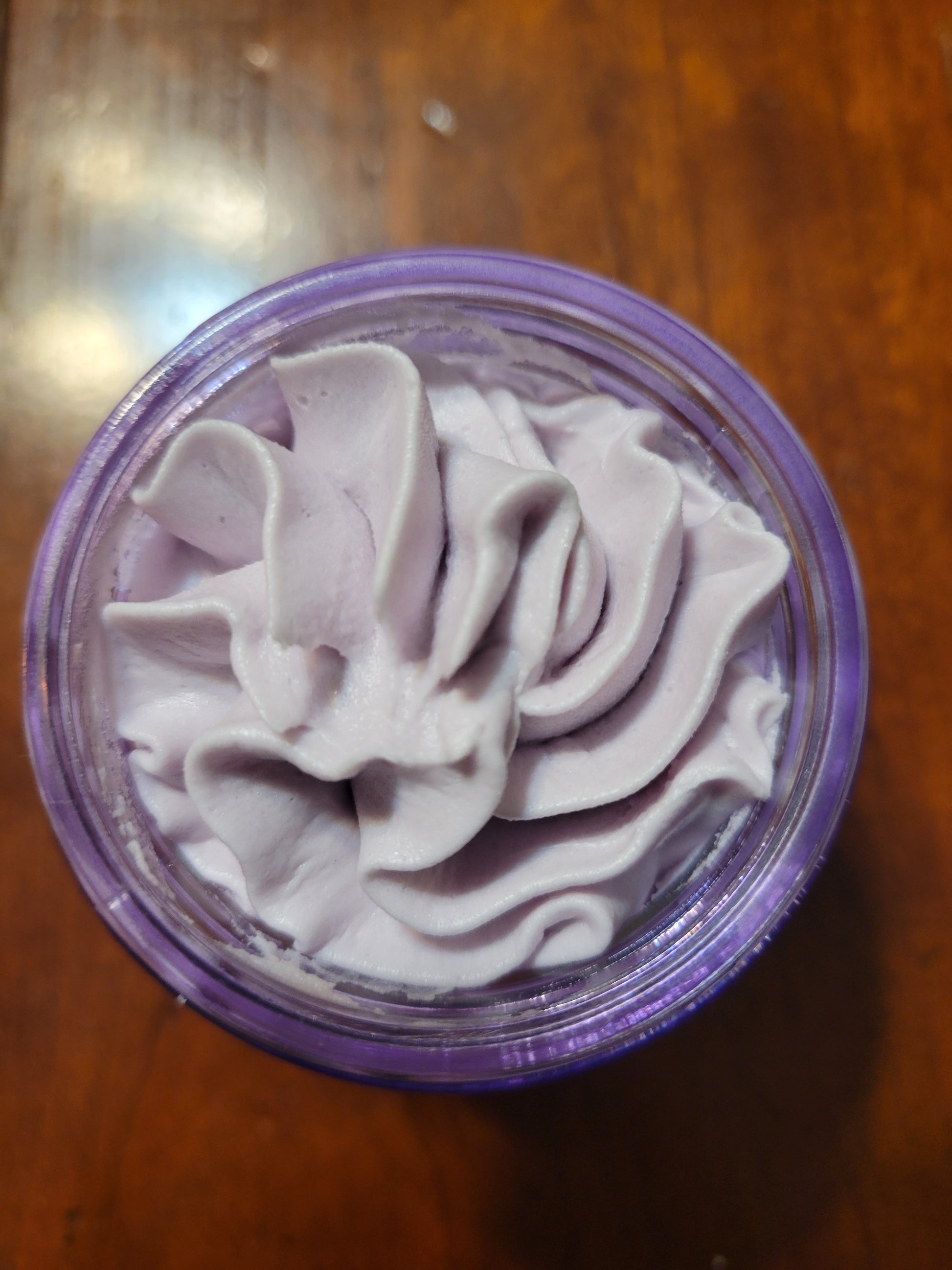 Collagen & Rosehip Hand & Body Butter - Anti-Aging Lavender