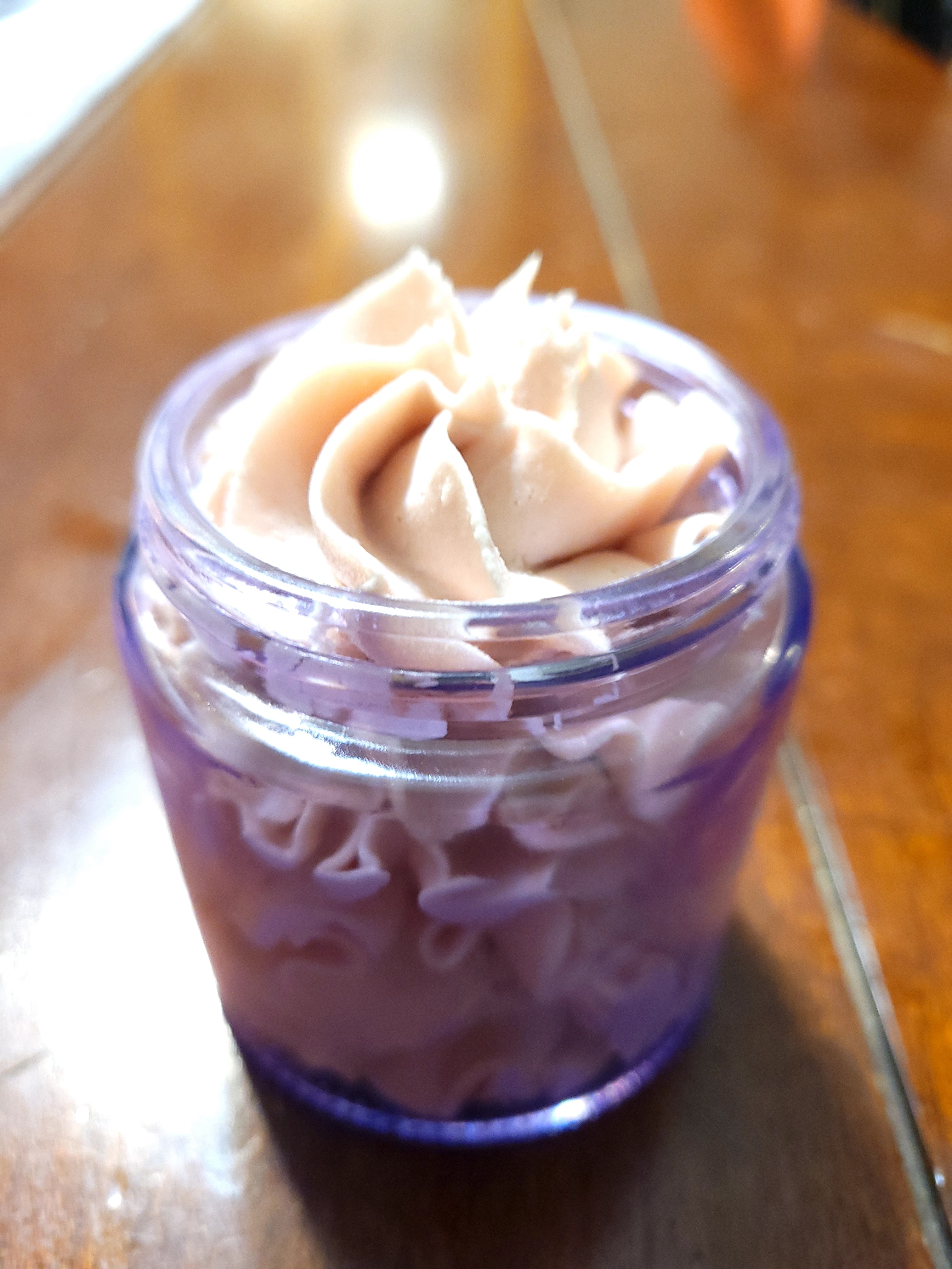 Collagen Rosehip Body Butter with Anti-Aging Geranium Extract - Forever Kelsiann Natural Skincare