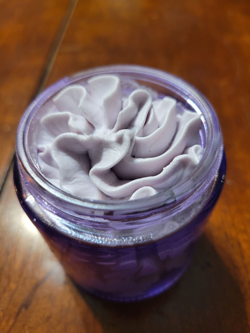 Collagen & Rosehip Hand & Body Butter - Anti-Aging Lavender