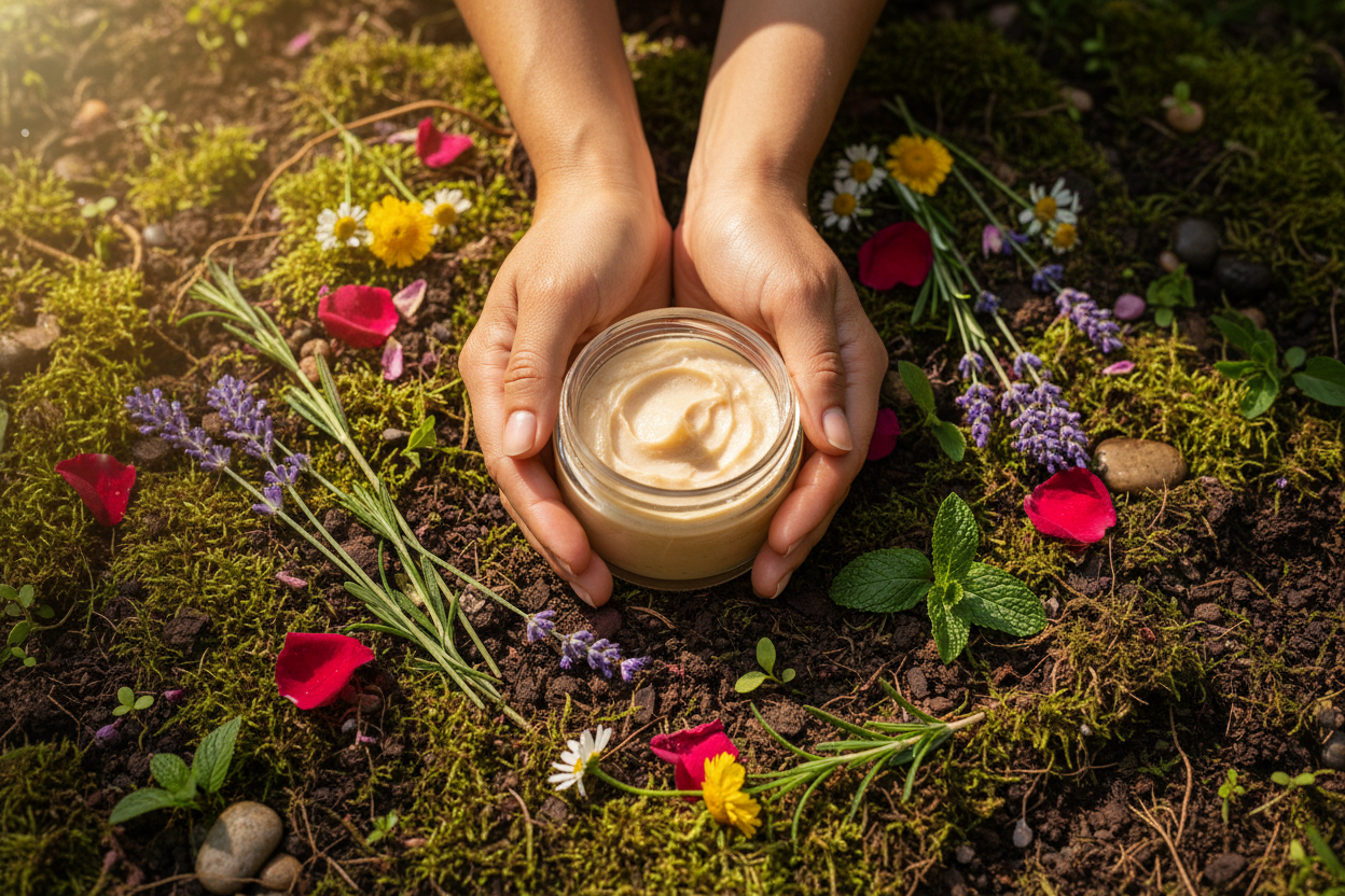 Mother Nature's Daughter hero banner