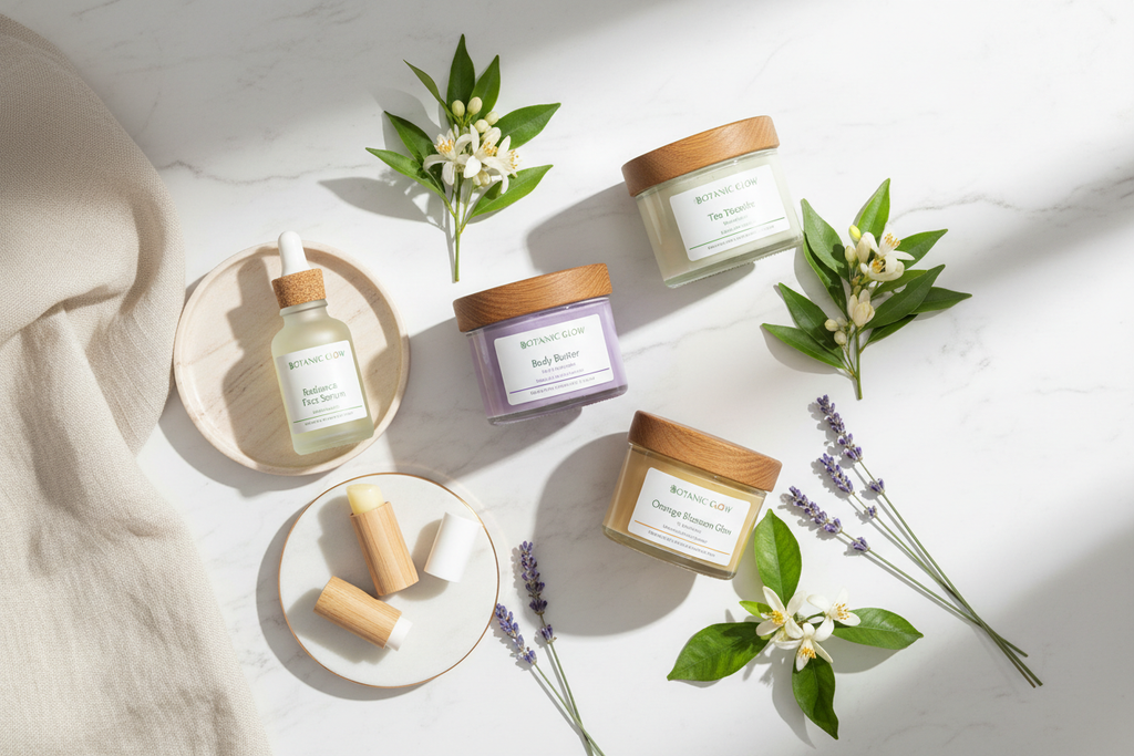 Natural Skincare Bundle