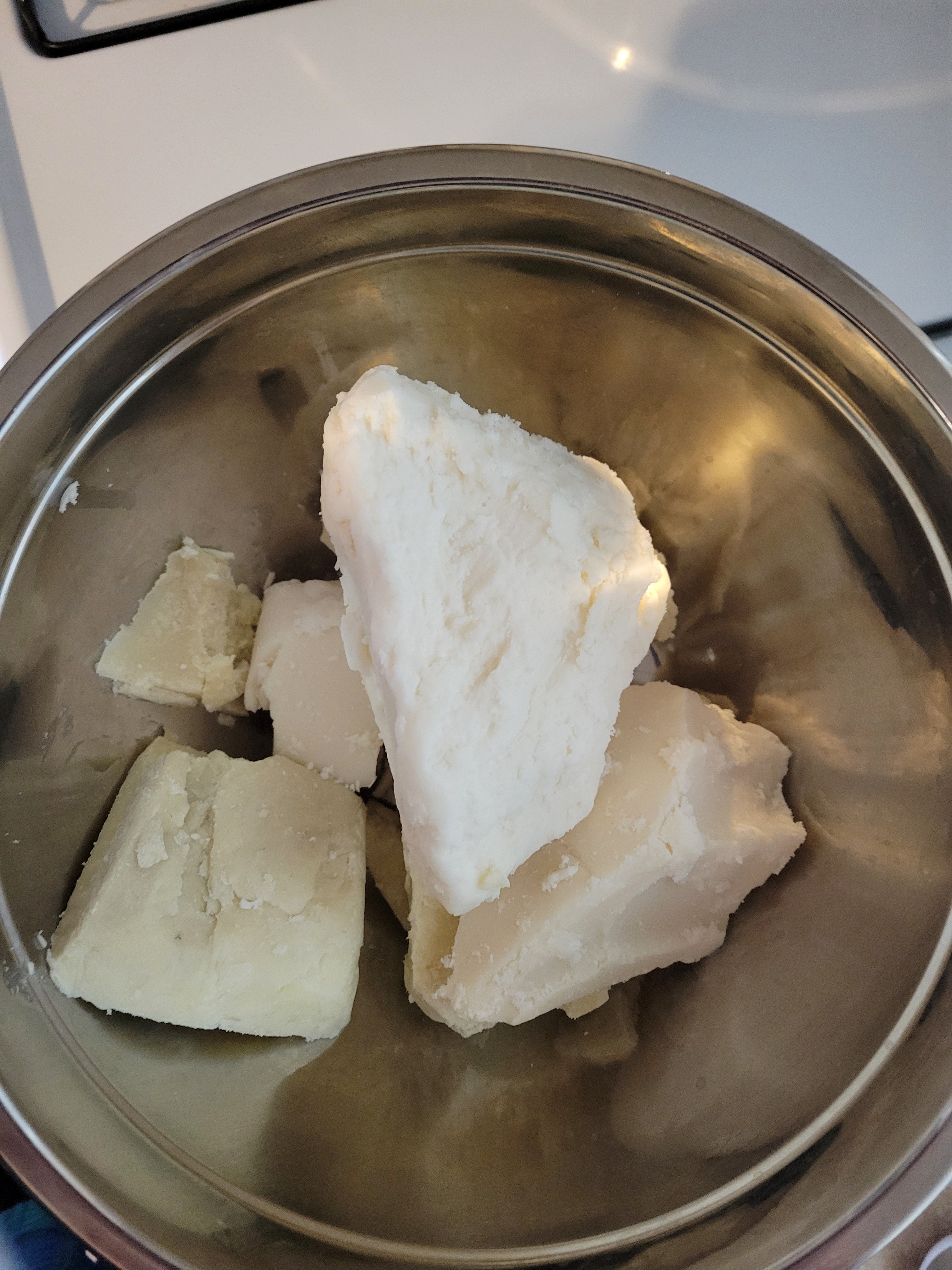 Collagen Body Butter with Rosehip and Anti-Aging Lavender - Forever Kelsiann Natural Skincare