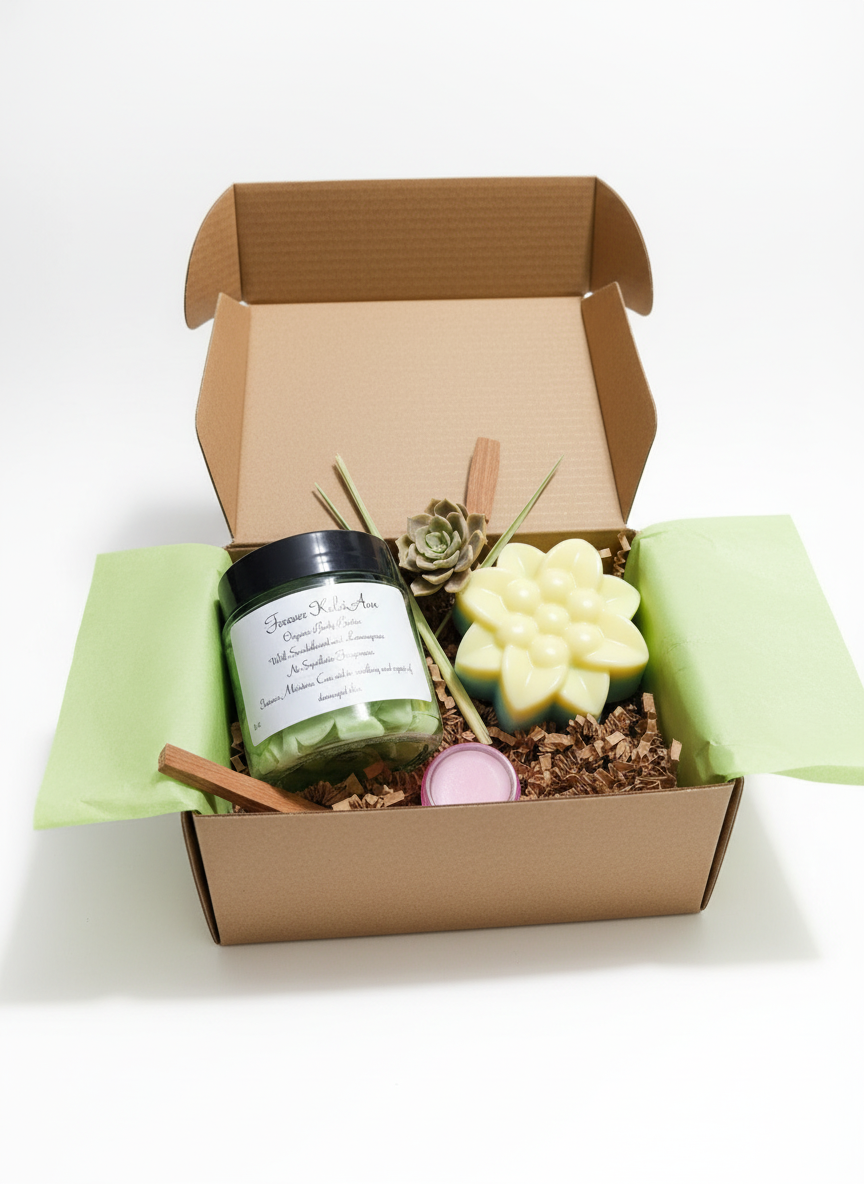 Skincare Bundle Box