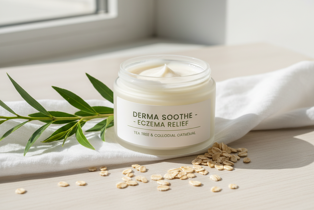 Tea Tree Eczema Relief