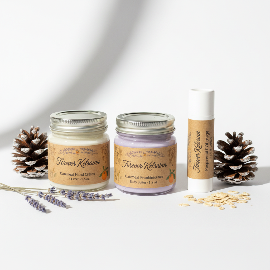 Winter Essentials Trio